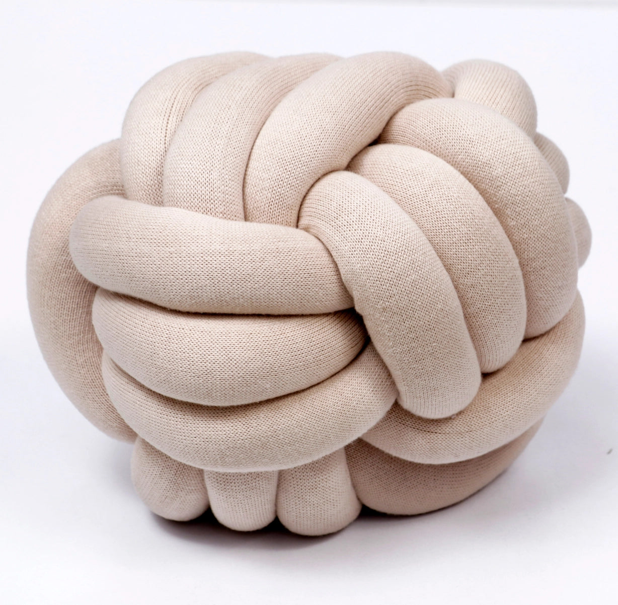 Knot Pillows