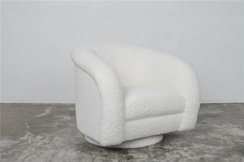 Sherpa Lounge Chair