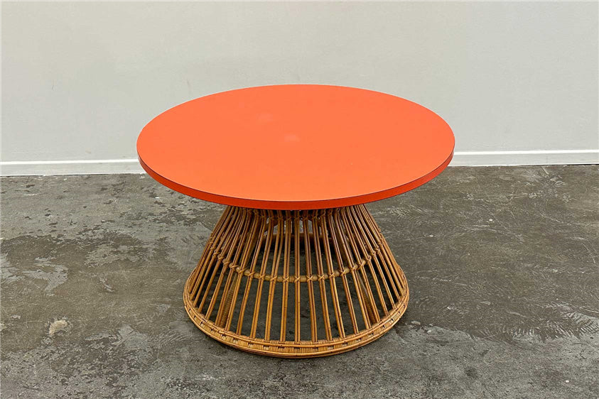 1960s Round Coffee Table