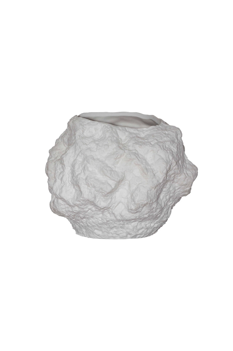 Ceramic Rock Vase