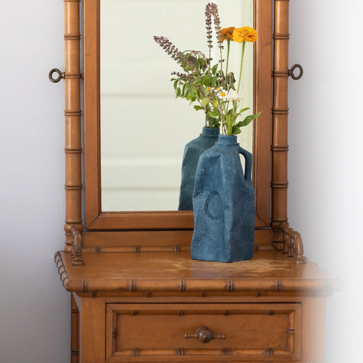 Milk Jug Vases