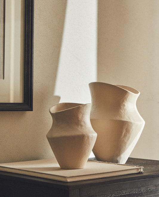 Abstract Vase