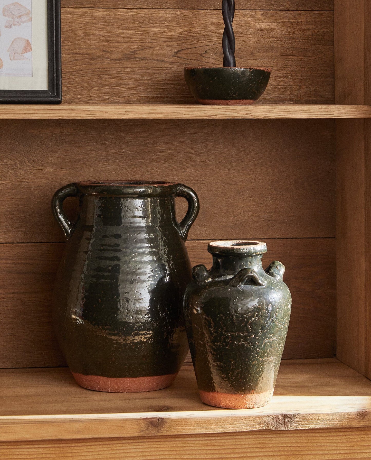 Heather Vase