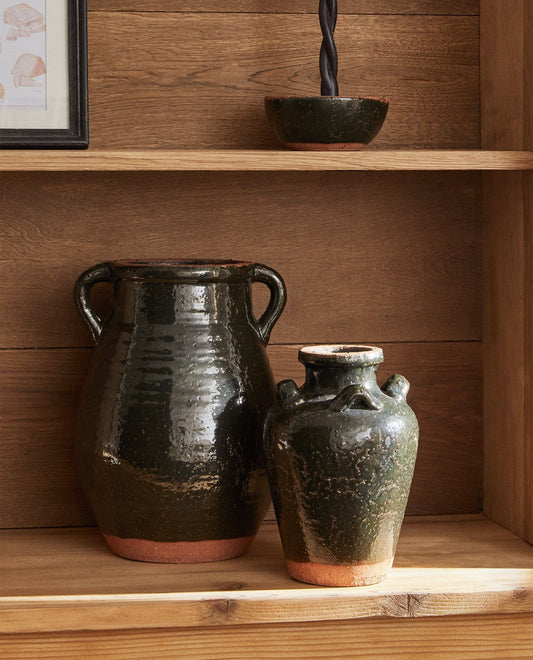 Heather Vase