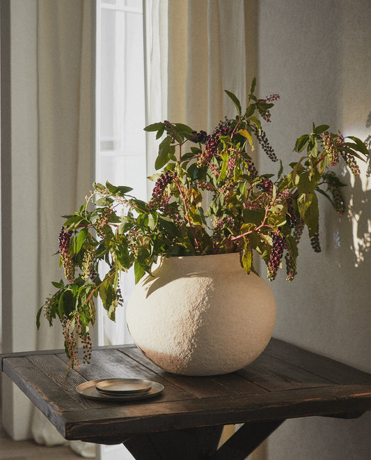 Lucky Vase