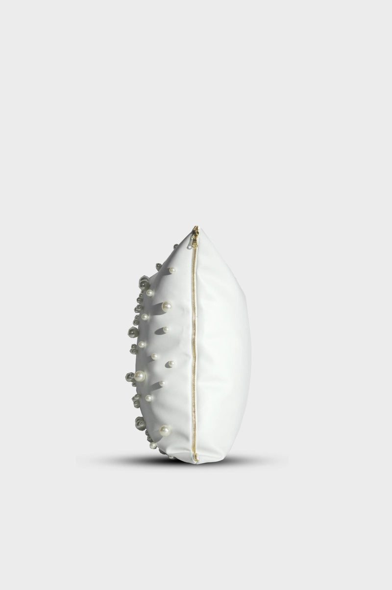 White Pearl | Pearl Pillow