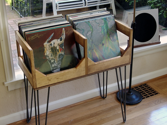 Vinyl Record Storage