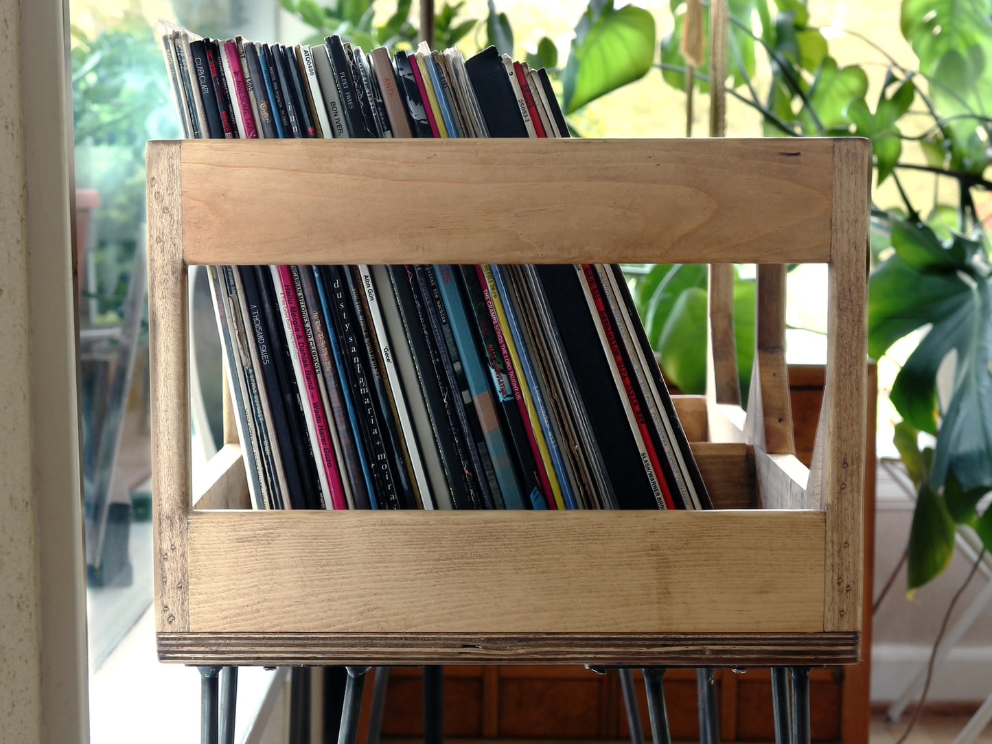 Vinyl Record Storage