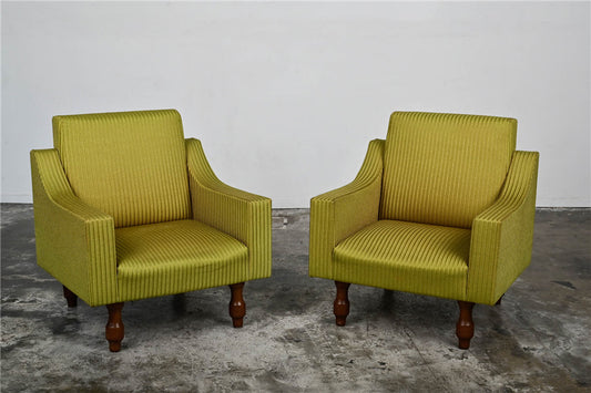 Lounge Chair Matcha