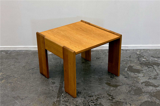 Oak Coffee Table