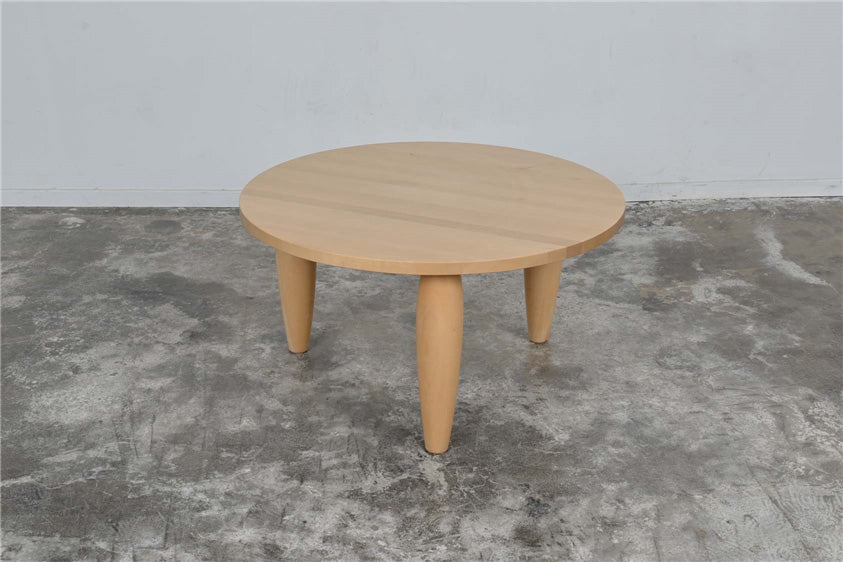 Round Top Coffee Table
